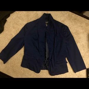Forever 21 Blue Blazer